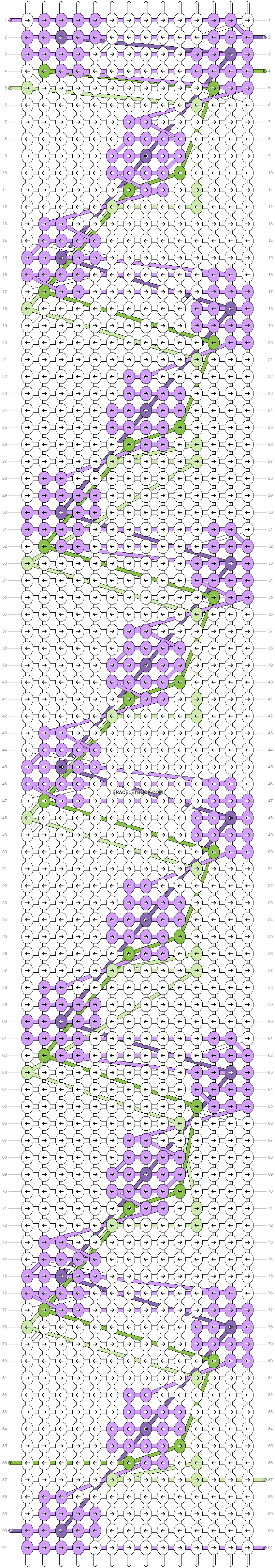 Alpha pattern #198866 variation #424289 pattern