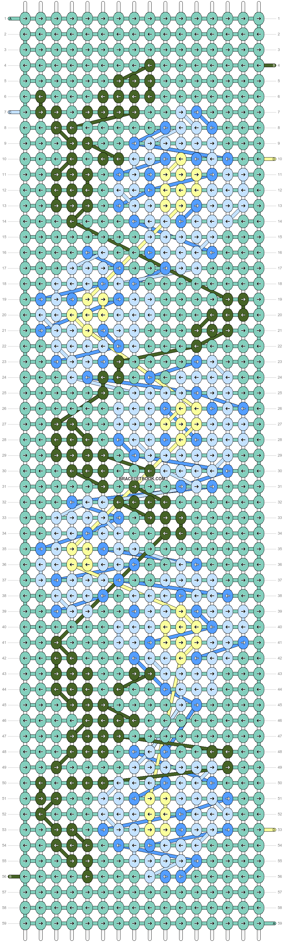 Alpha pattern #202950 variation #424291 pattern