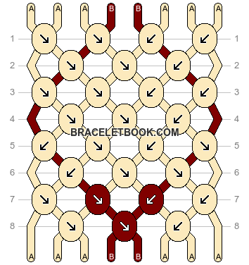 Normal pattern #29315 variation #424292 pattern