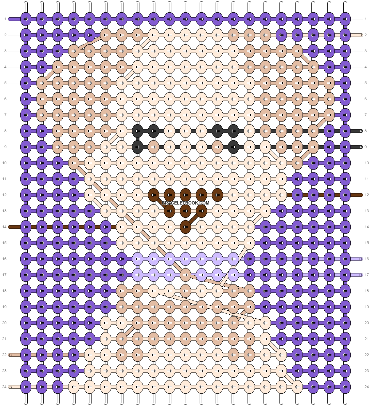 Alpha pattern #199766 variation #424293 pattern