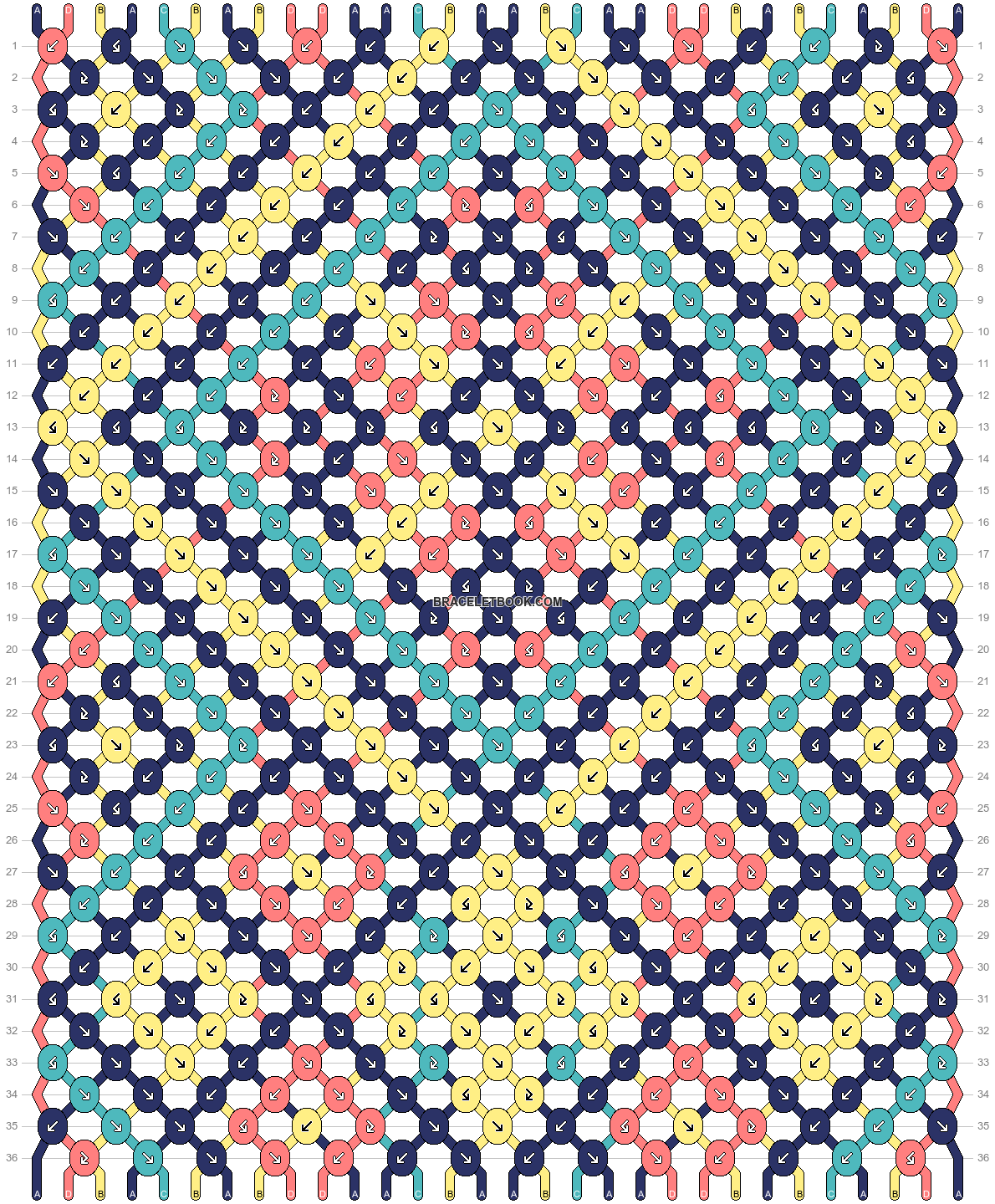 Normal pattern #125443 variation #424299 pattern