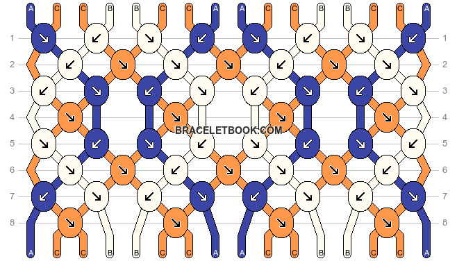 Normal pattern #180093 variation #424300 pattern