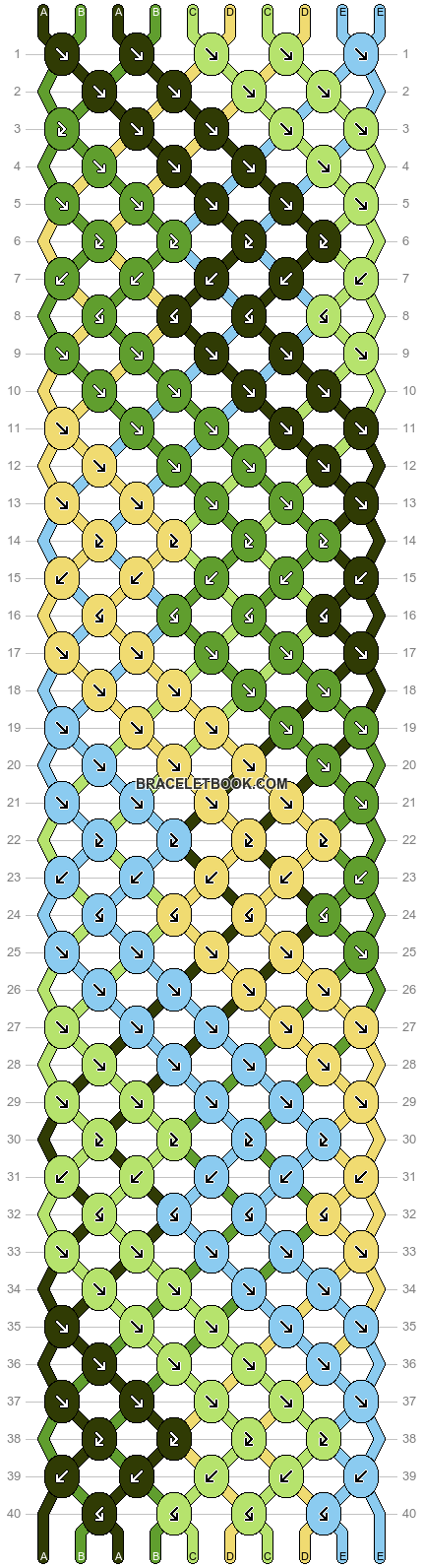 Normal pattern #25381 variation #424304 pattern