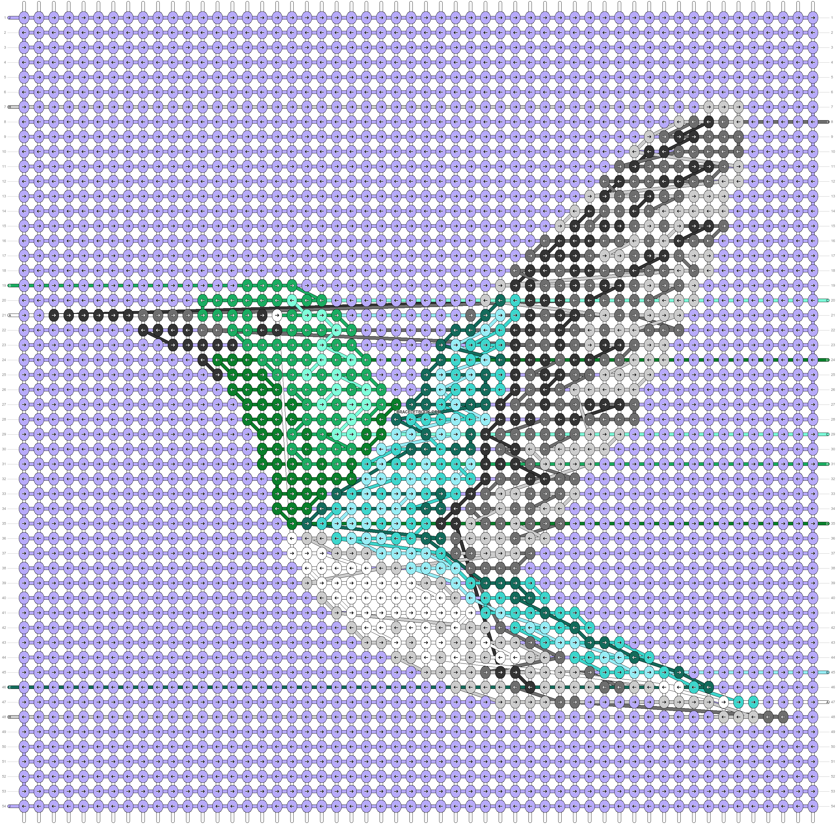 Alpha pattern #172325 variation #424310 pattern