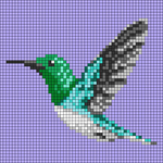 Alpha pattern #172325 variation #424310