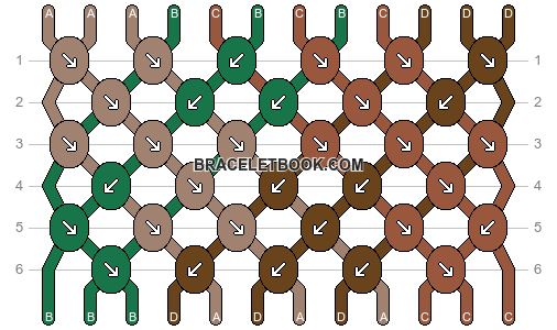 Normal pattern #6137 variation #424317 pattern