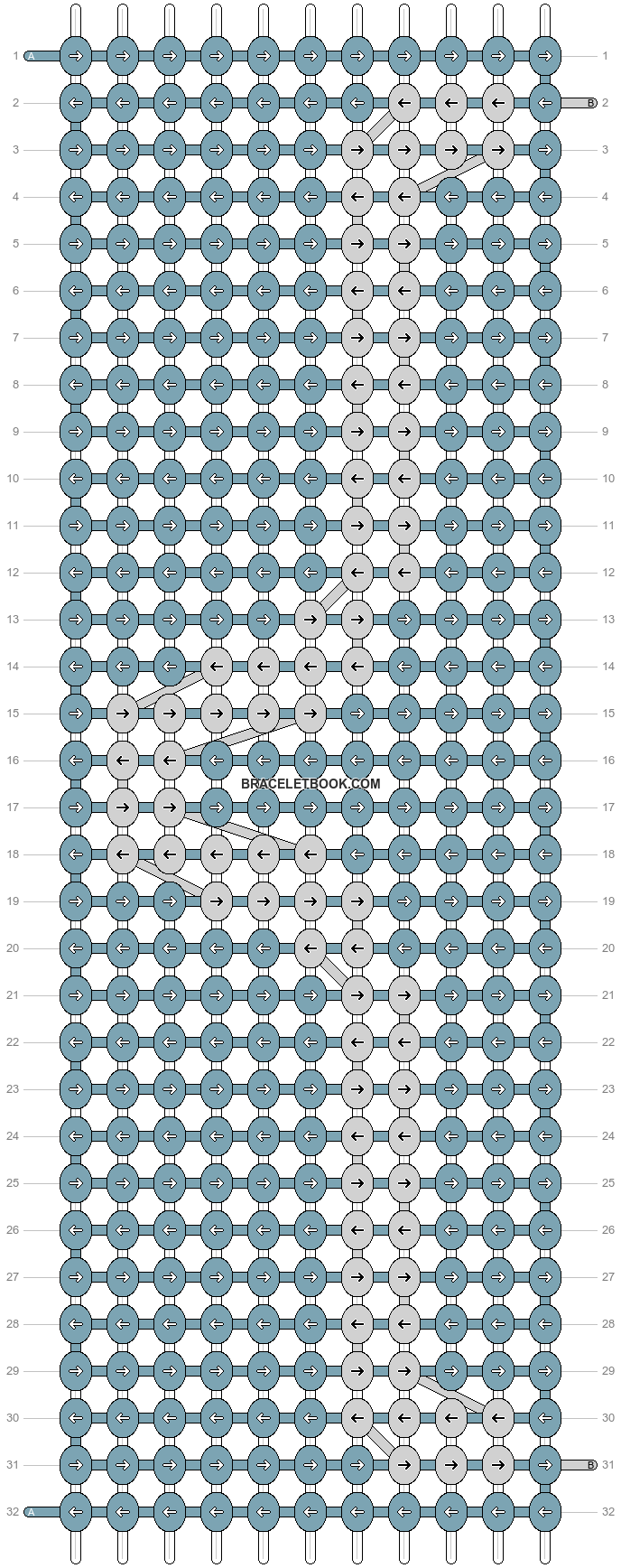 Alpha pattern #202935 variation #424319 pattern