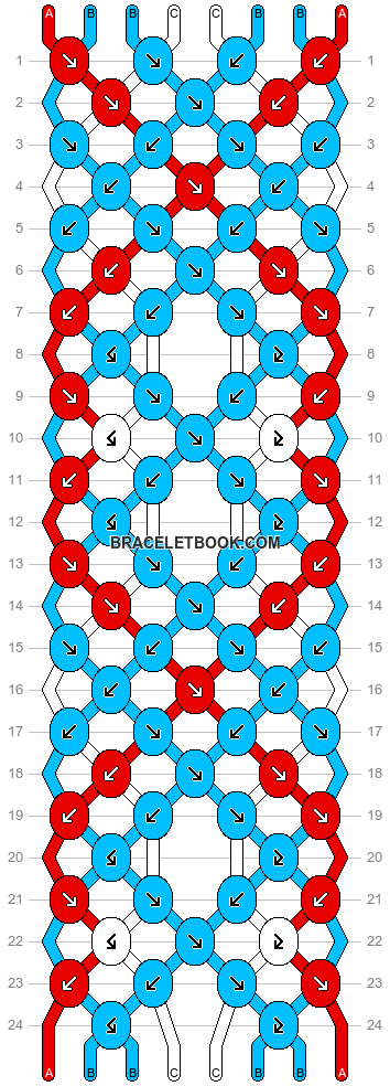 Normal pattern #203016 variation #424320 pattern
