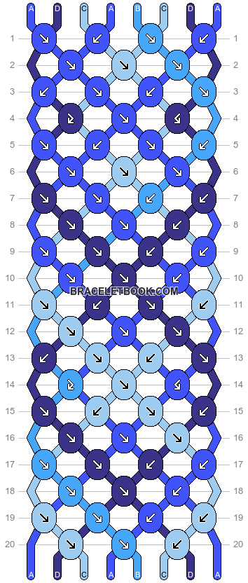 Normal pattern #43826 variation #424321 pattern