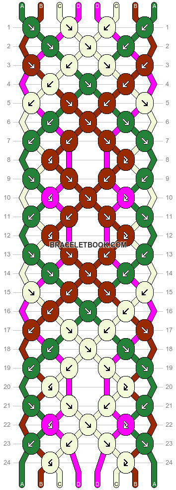 Normal pattern #203016 variation #424322 pattern