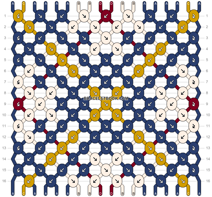 Normal pattern #94094 variation #424324 pattern