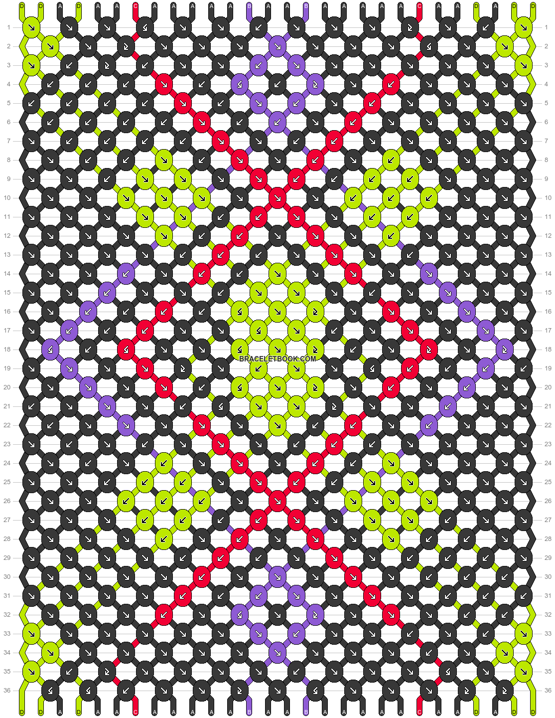 Normal pattern #163607 variation #424325 pattern