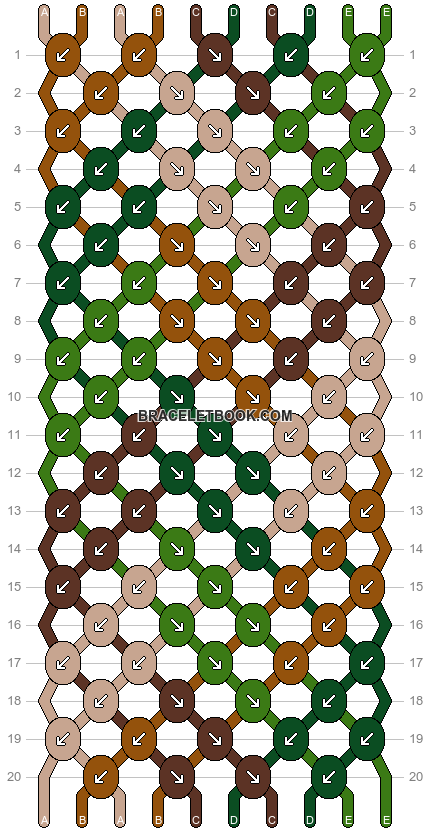 Normal pattern #17386 variation #424326 pattern