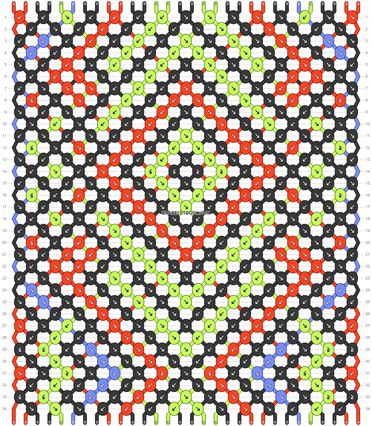 Normal pattern #104881 variation #424329 pattern
