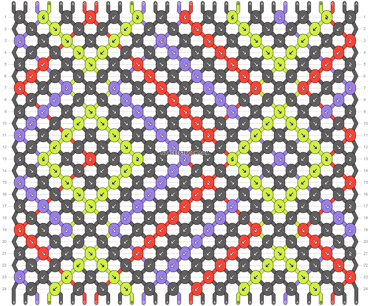 Normal pattern #106377 variation #424330 pattern