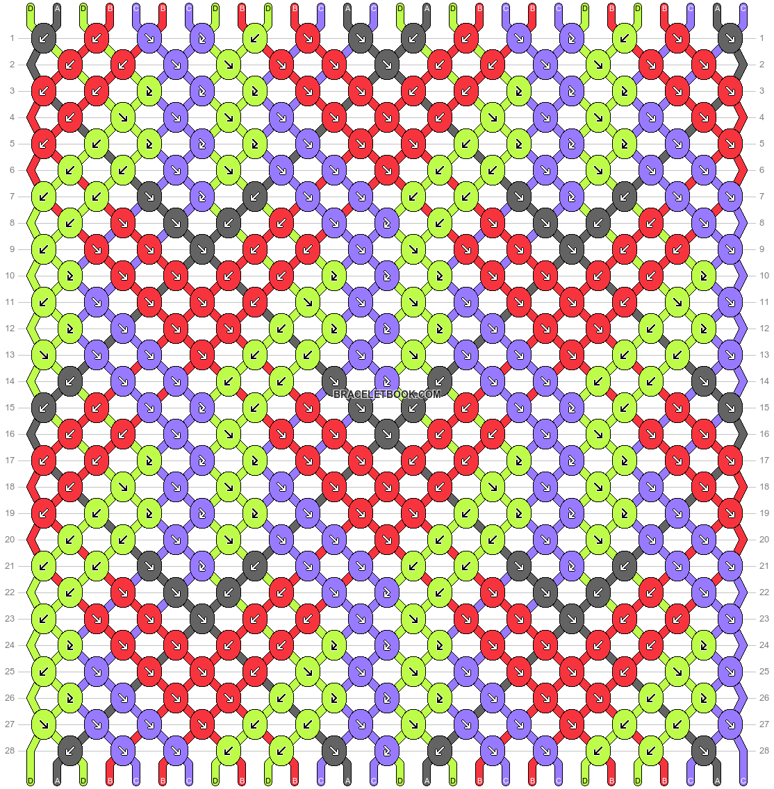 Normal pattern #172738 variation #424331 pattern