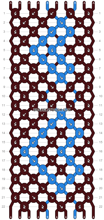 Normal pattern #142714 variation #424335 pattern