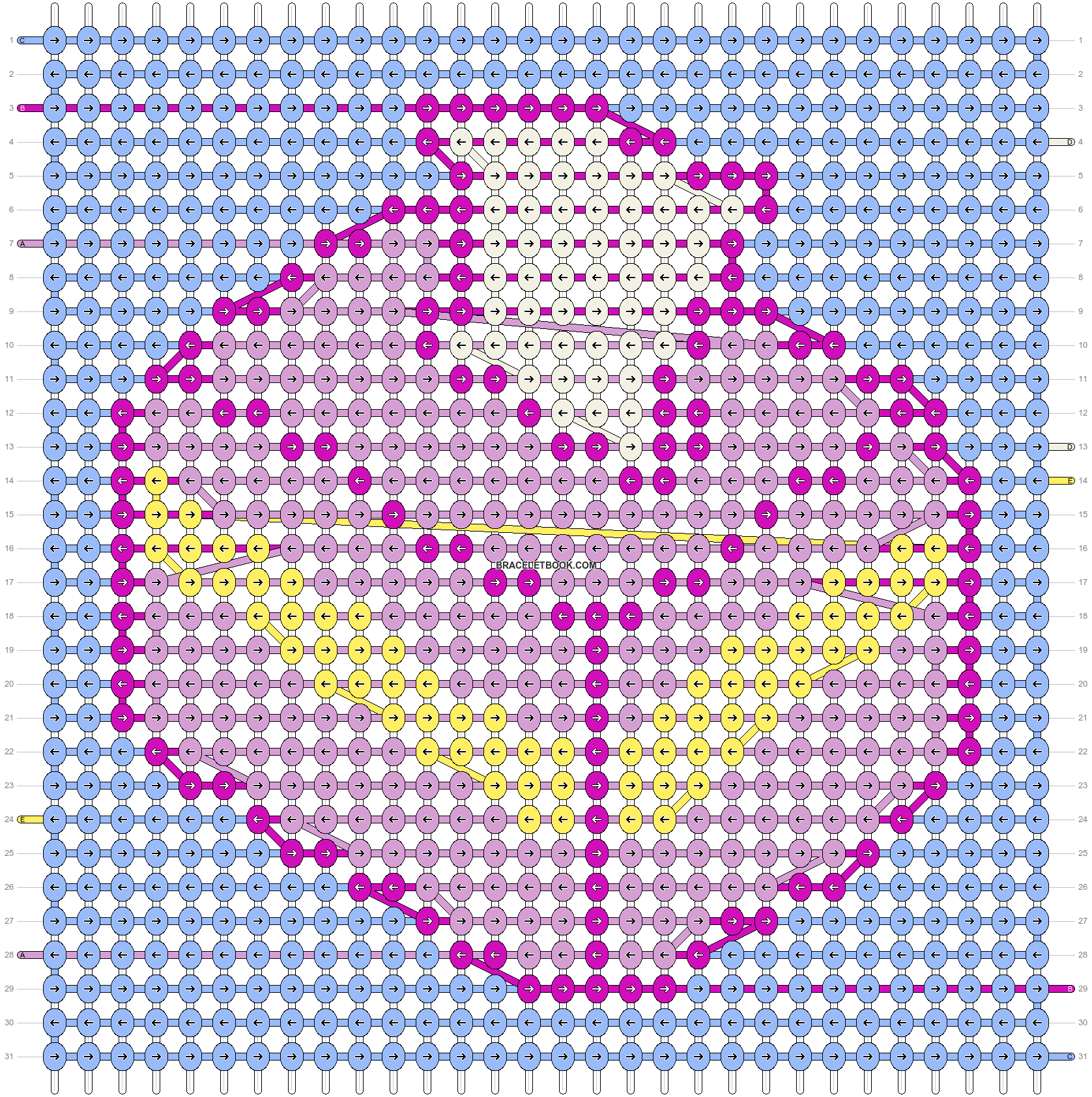 Alpha pattern #198924 variation #424336 pattern