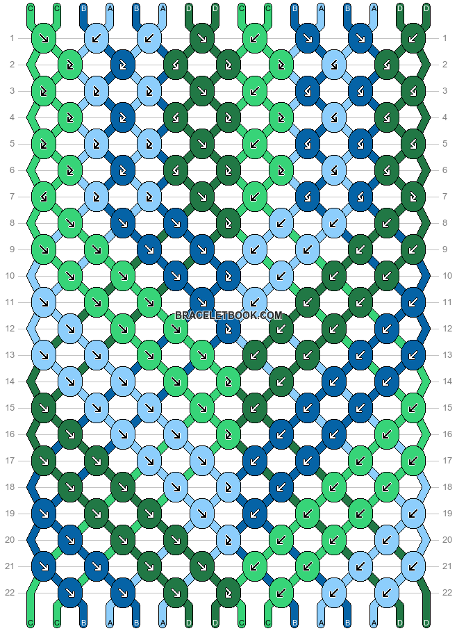 Normal pattern #154381 variation #424340 pattern