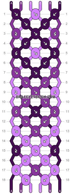 Normal pattern #63 variation #424344 pattern