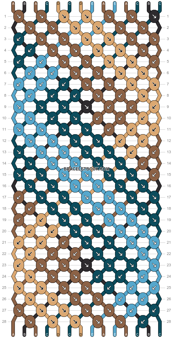 Normal pattern #16599 variation #424347 pattern