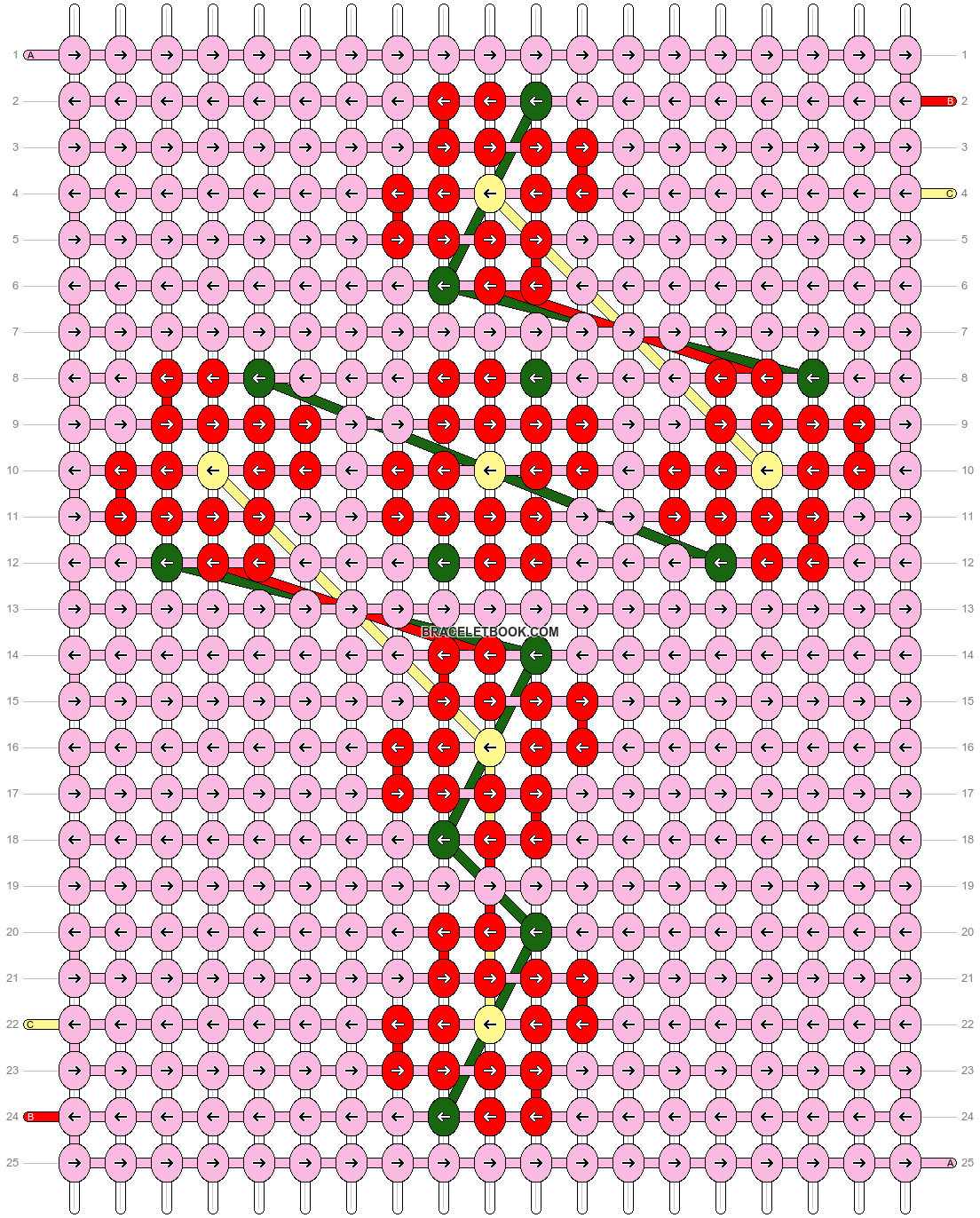 Alpha pattern #119574 variation #424350 pattern