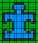 Alpha pattern #113464 variation #424356