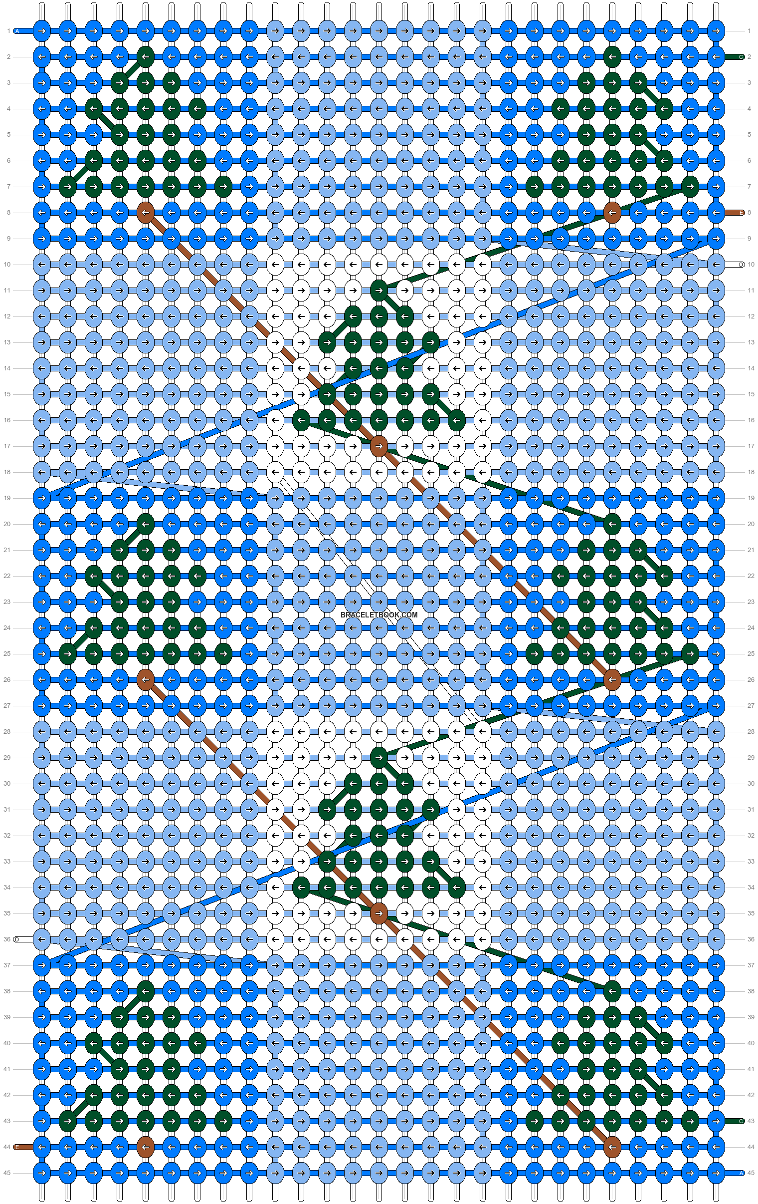 Alpha pattern #178543 variation #424358 pattern