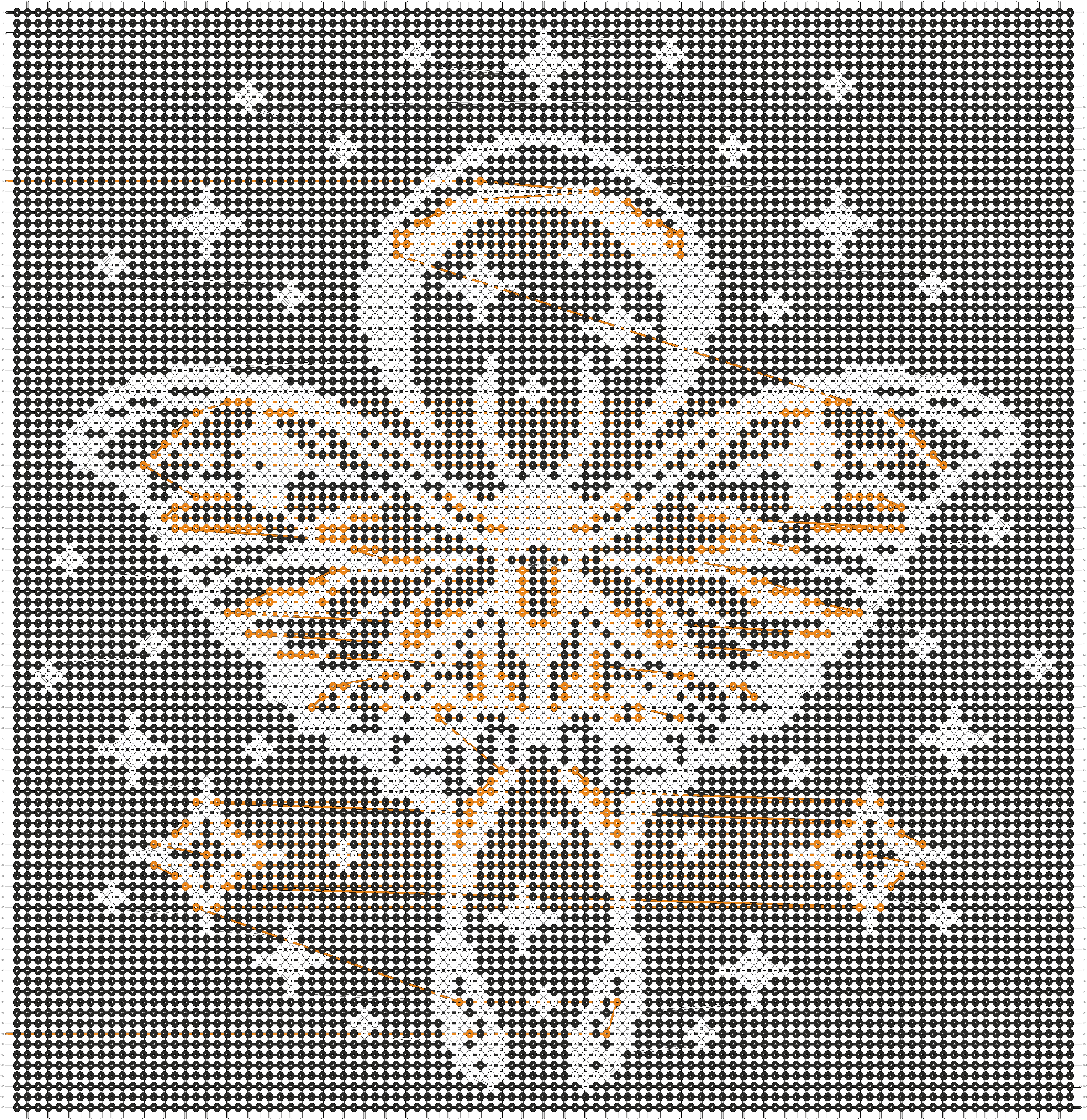 Alpha pattern #118607 variation #424360 pattern