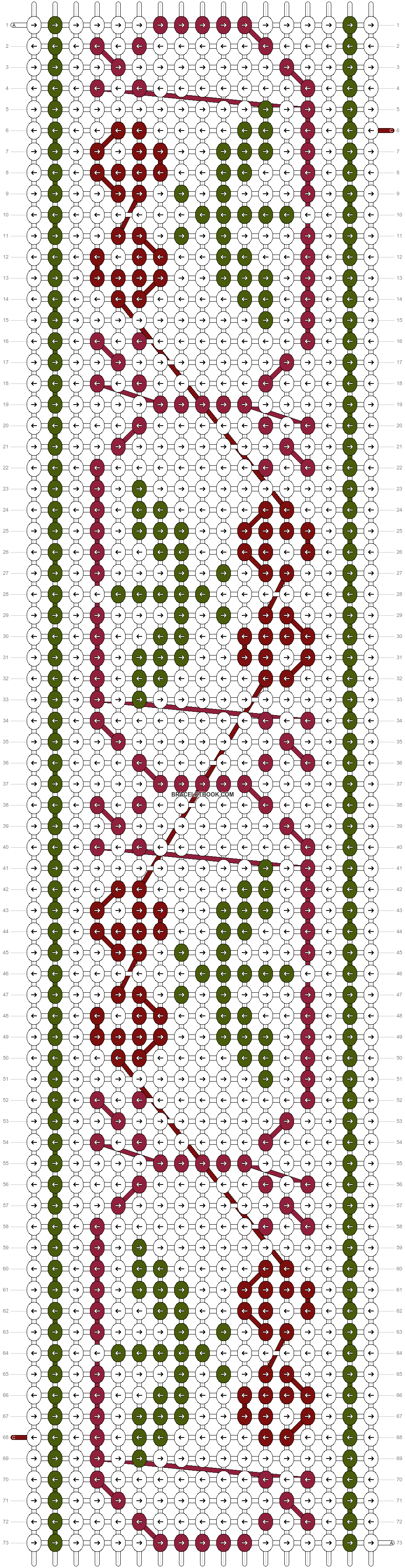 Alpha pattern #185874 variation #424362 pattern