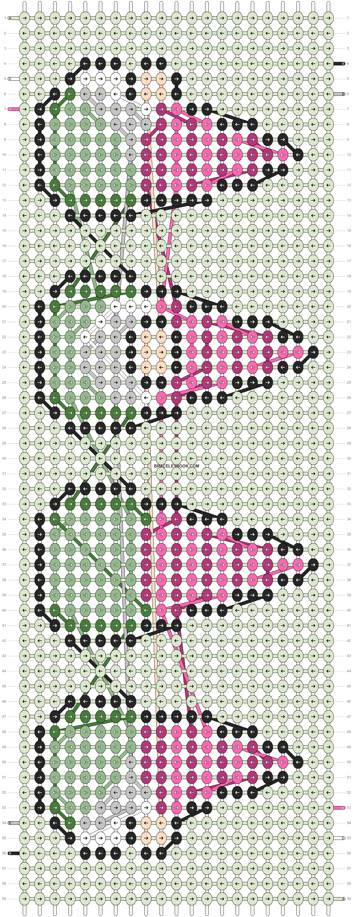 Alpha pattern #202691 variation #424366 pattern