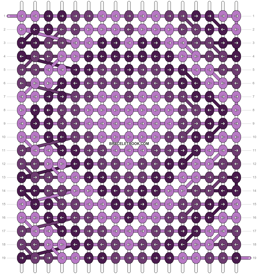 Alpha pattern #203003 variation #424367 pattern