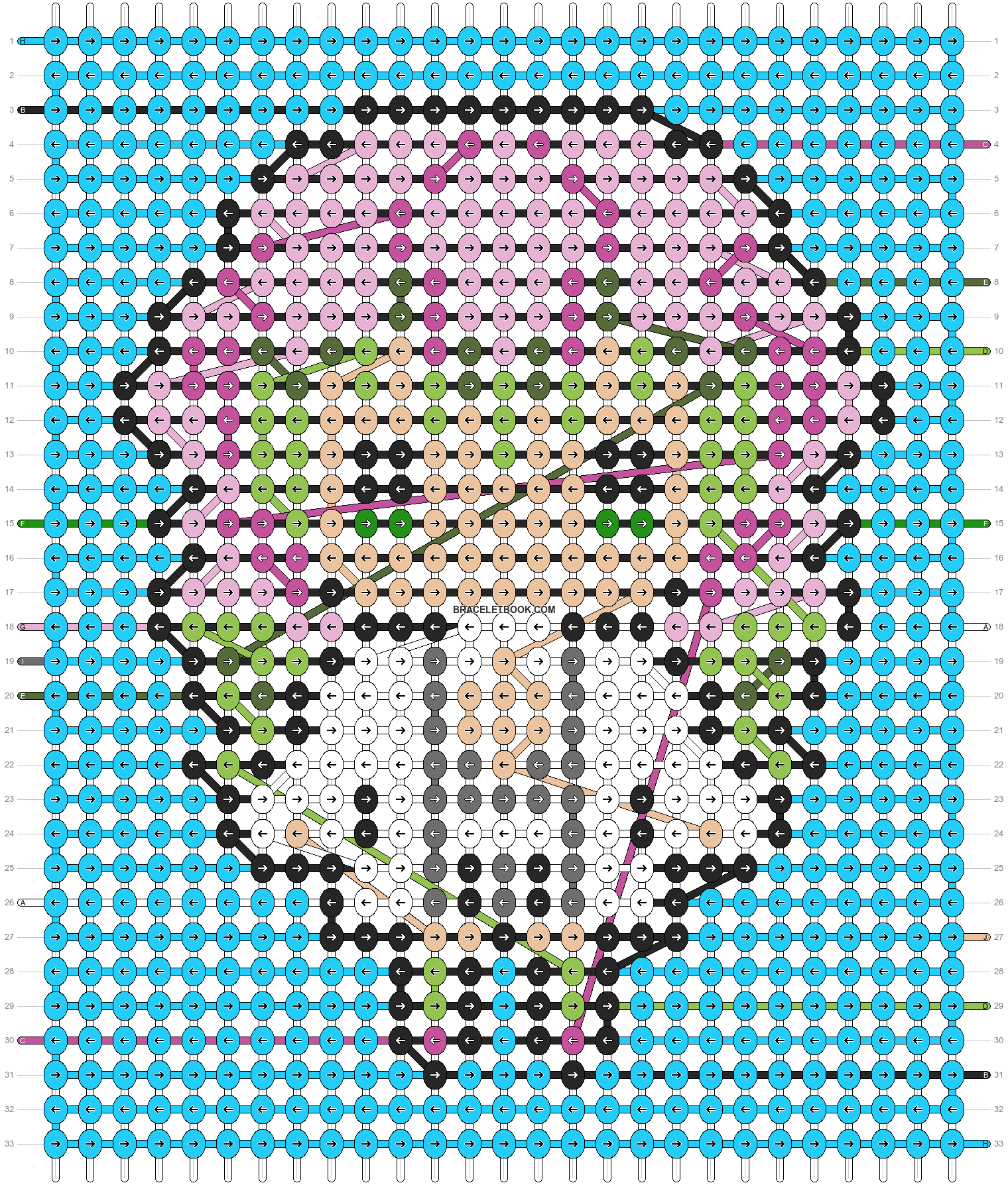 Alpha pattern #196813 variation #424368 pattern