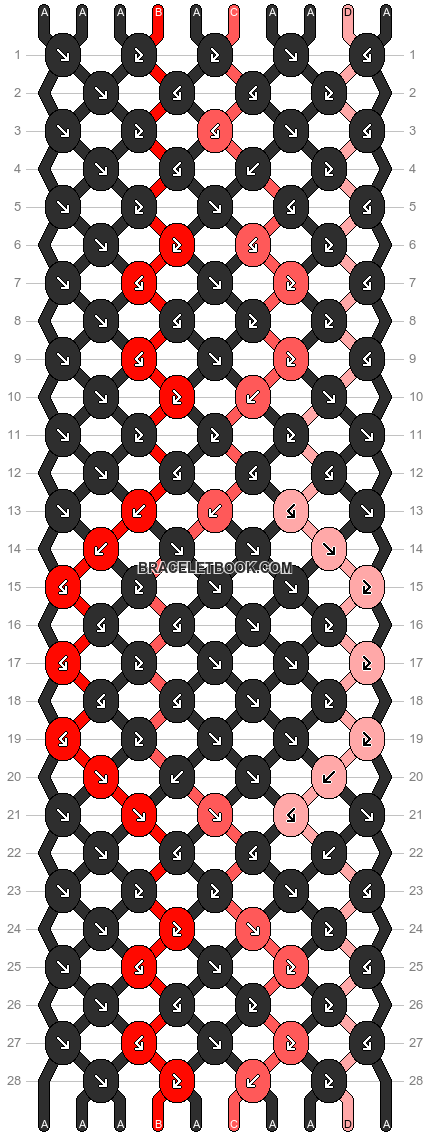 Normal pattern #11101 variation #424373 pattern