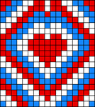 Alpha pattern #203003 variation #424374