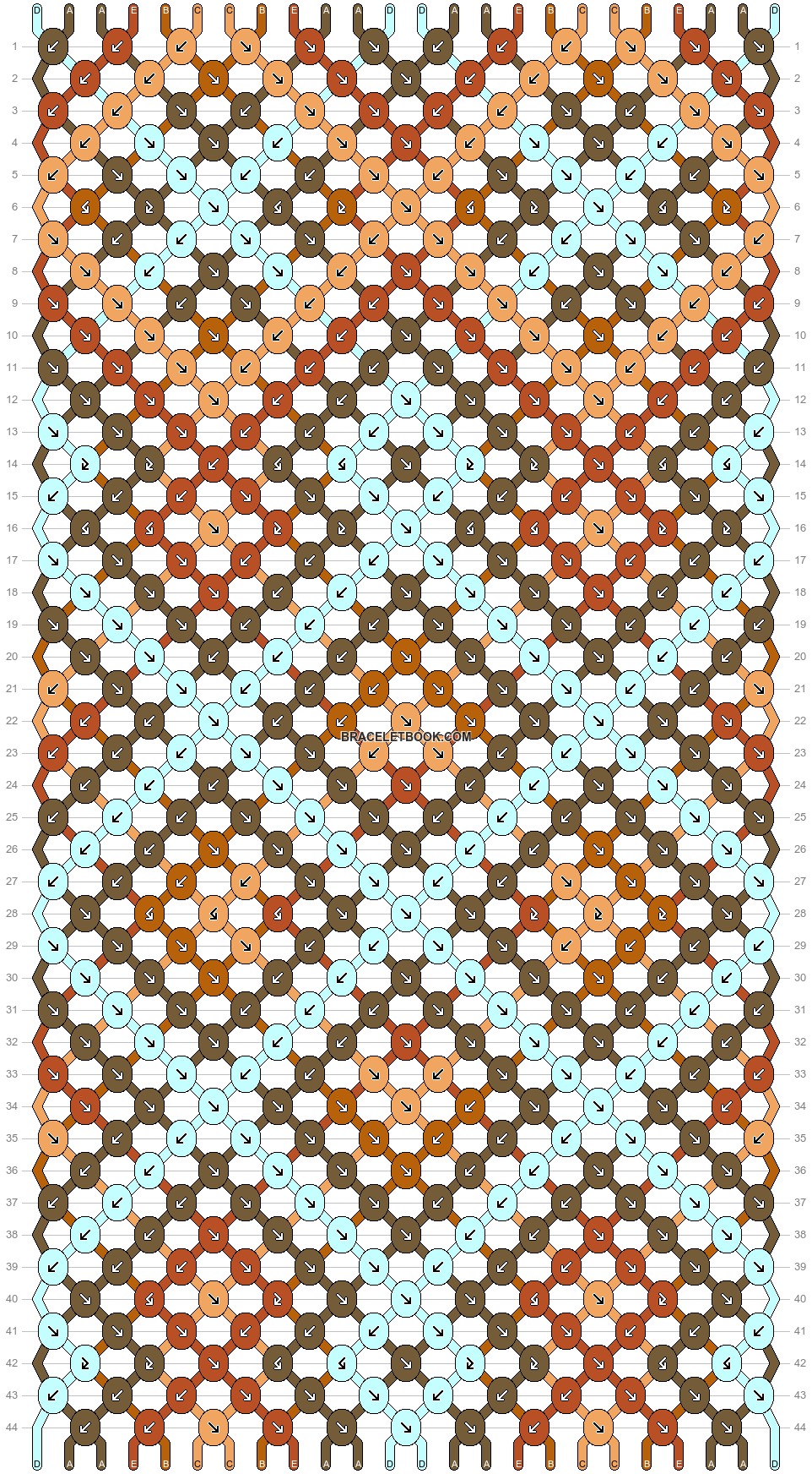 Normal pattern #165912 variation #424380 pattern