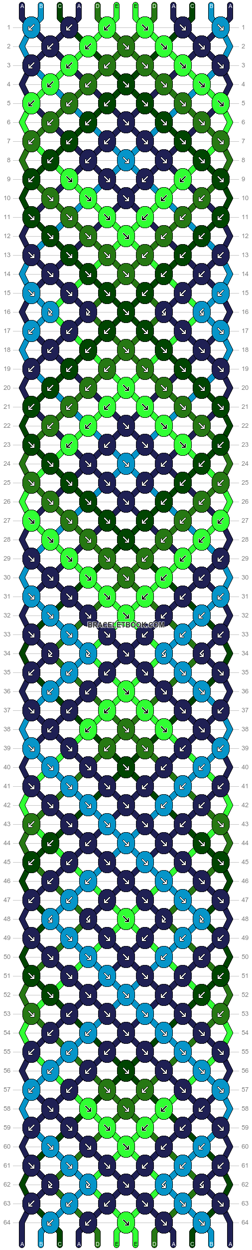 Normal pattern #108193 variation #424381 pattern