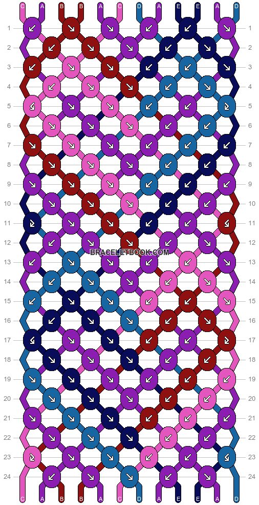 Normal pattern #94297 variation #424386 pattern