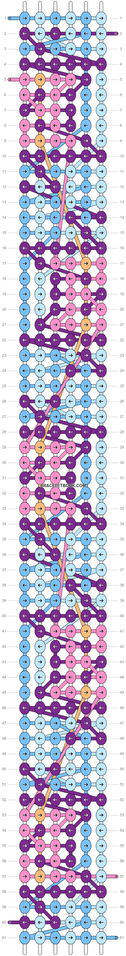 Alpha pattern #150386 variation #424389 pattern