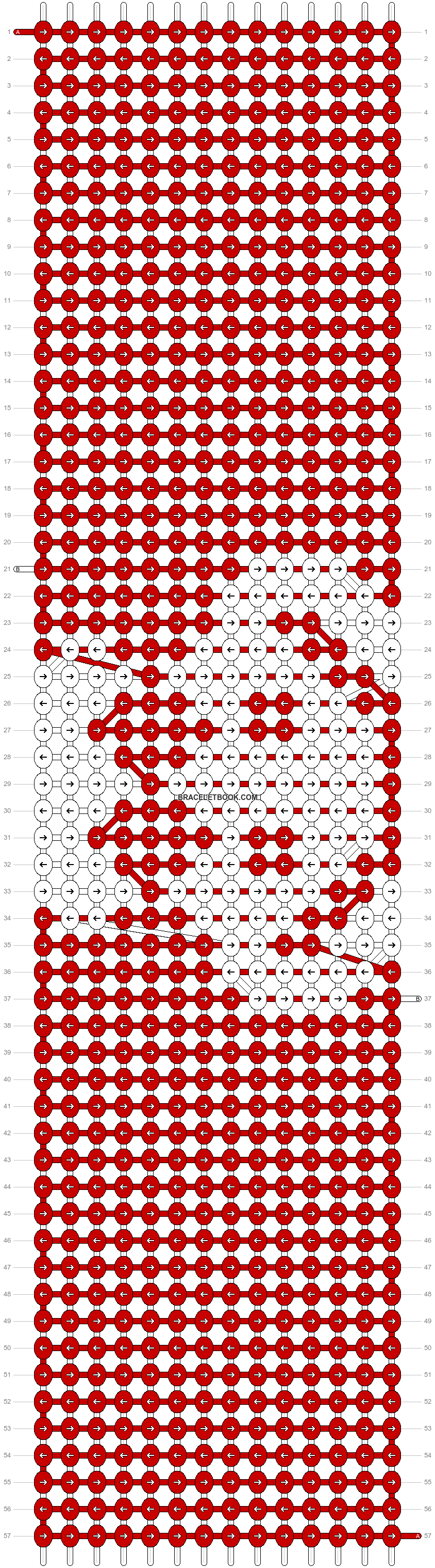 Alpha pattern #196794 variation #424390 pattern