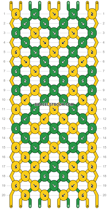 Normal pattern #114930 variation #424391 pattern