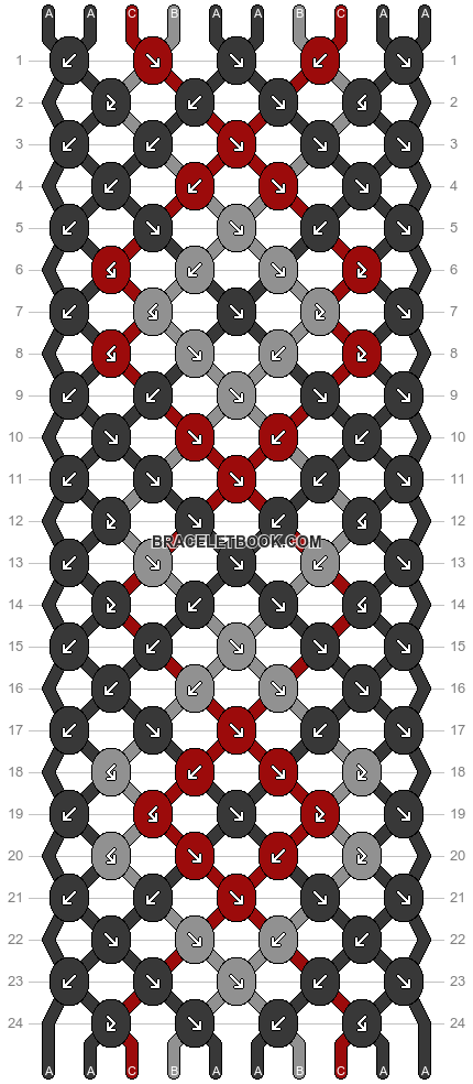 Normal pattern #136594 variation #424394 pattern