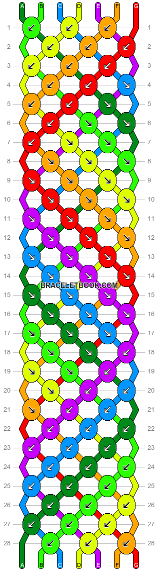 Normal pattern #203024 variation #424396 pattern