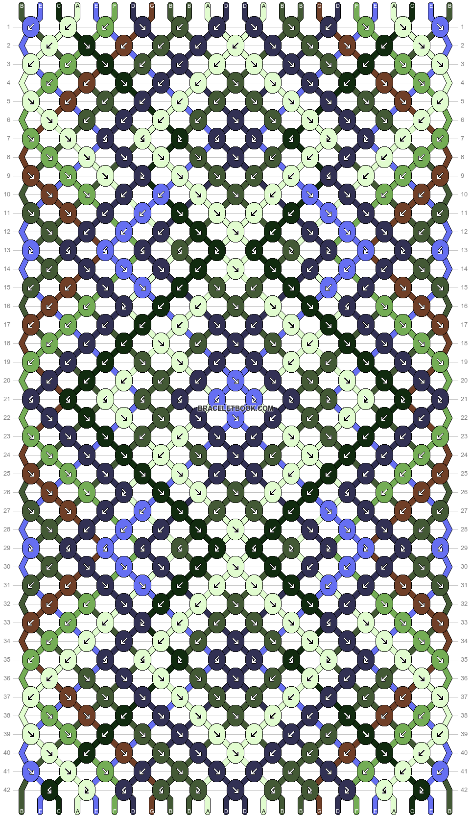 Normal pattern #202958 variation #424406 pattern