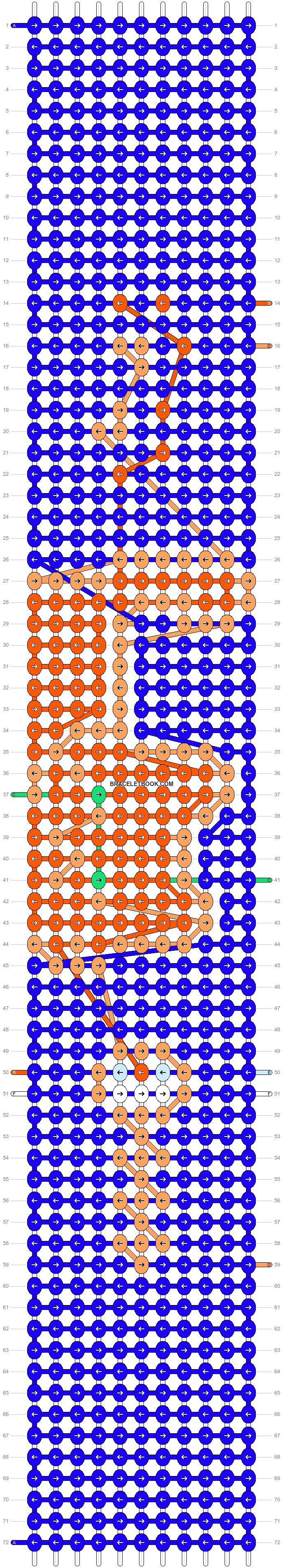 Alpha pattern #202266 variation #424412 pattern