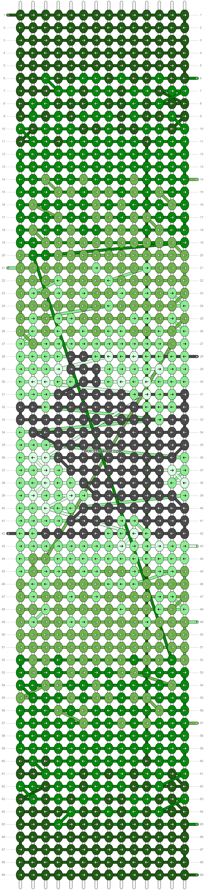 Alpha pattern #199613 variation #424414 pattern