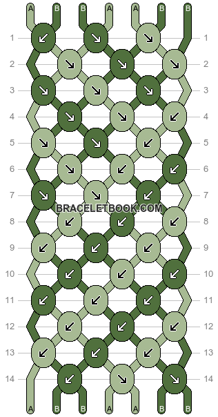 Normal pattern #203043 variation #424416 pattern
