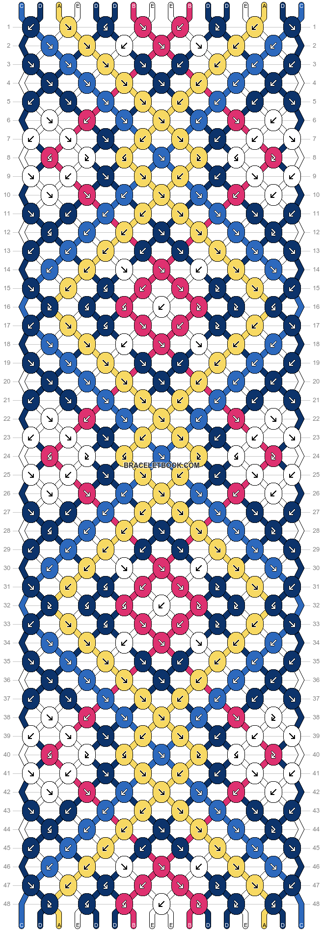 Normal pattern #145415 variation #424419 pattern