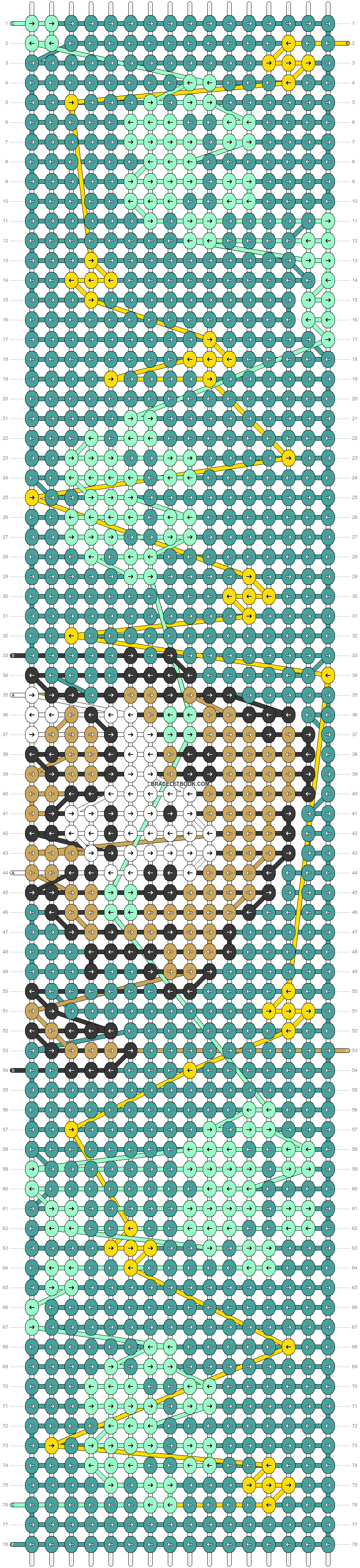 Alpha pattern #159975 variation #424422 pattern