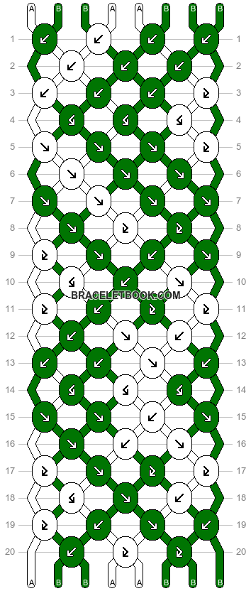 Normal pattern #203058 variation #424424 pattern